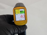 Maska przednia Toyota Corolla E11 biały