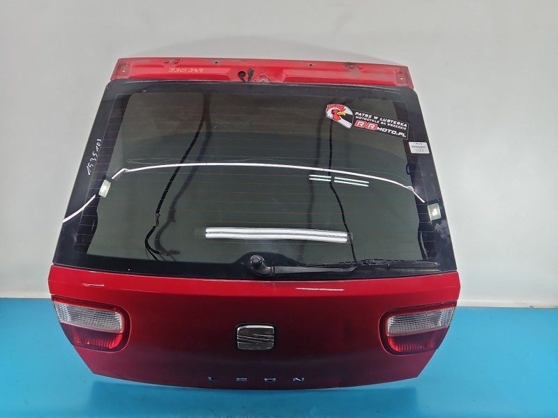 Klapa tył Seat Leon I Toledo II HB 5d LS3H