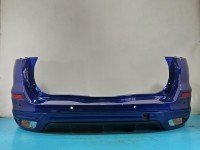 Zderzak tył Ford Mondeo Mk5 niebieski LD kombi