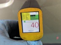 DRZWI PRZÓD PRAWE PASAŻERA Kia Rio II 05-11 5d złoty J4