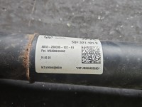 Wał napędowy tył Skoda Kodiaq I 2.0 TSI