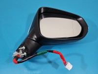 Lusterko prawe LEXUS NX I 14-21 085 europa