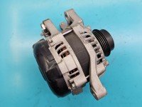 TEST Alternator Toyota Yaris III 27060-0Y380, MS1042114141 1.5 VVTi