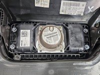 Deska rozdzielcza airbag pasażera kokpit Skoda Octavia III