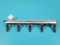Wtryskiwacz listwa wtryskowa 0280155831 Volvo XC90 I 02- 2.5 T 209KM