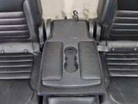 Fotele komplet kanapa Skoda Yeti