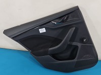 Tapicerka drzwi tył lewa boczek Skoda Scala 2019- 654867023