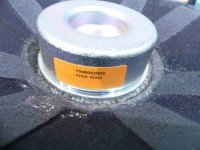 Subwoofer BMW G11 G12 6801075