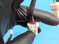 Siłownik klapy lewy teleskop Peugeot 508 II 18- 9835557980