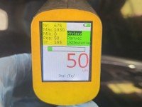 Błotnik przód prawy Hyundai Tucson I Czarny EB