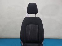 Fotel prawy przód pasażera Chevrolet Aveo T300 5d EUROPA