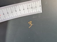 Maska przednia Hyundai Ix35 09-13 A3