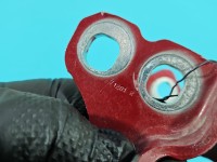 Zawias drzwi przód prawy Fiat Tipo II 15-