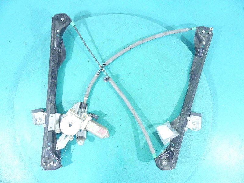 Podnośnik przód prawy SZYBY WINDA Ford Focus Mk1 IMPRK1151927, Europejska, 2 pin / 3d 3d HB
