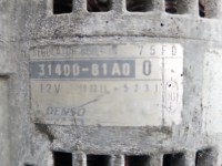 TEST Alternator SUZUKI JIMNY III 31400-81A0 1.3 16V VVT
