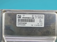 Sterownik skrzyni Porsche Panamera I 970 97061827103 3.0 v6 (CWD)