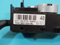 Przełącznik zespolony Skoda Fabia II 7H0953503BL