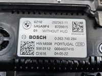 Licznik BMW iX3 G08 0263745284, 9826316 0.0 elektryczny EUROPA