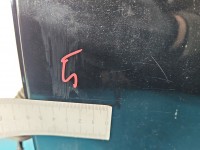 Drzwi tył lewe Suzuki Swift Mk7 HB 5d ZCE