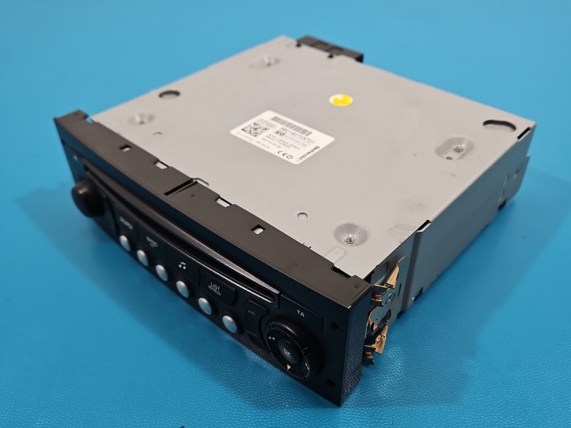 Radio fabryczne Peugeot 5008 98016070XT radioodtwarzacz