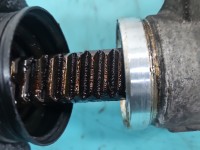 Przekładnia kierownicza maglownica Opel Astra IV J P13363853