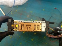 Radio fabryczne Peugeot 207 96643699XT radioodtwarzacz