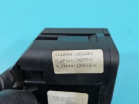 Stacyjka KLUCZYK WKŁADKA Fiat Croma II