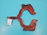 Zawias maski komplet Hyundai Elantra VI 15-20 LAVA ORANGE YR2