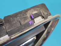 Atrapa grill Saab 9-3 II