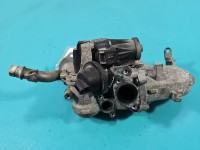 Zawór egr Peugeot 208 I 702209080, 9802194080, 1324530588 1.6 hdi Diesel, Europejska, 5pin