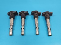 Cewka zapłonowa Vw Passat B5 1.8 T KOMPLET 4 PIN 06A905115D