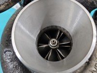 Turbosprężarka Renault Espace IV 765016-4, 8200356205 2.0 dci 173KM