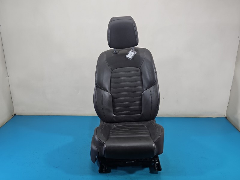 Fotel prawy przód pasażera Renault Espace V 5d EUROPA