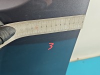 DRZWI PRZÓD LEWE KIEROWCY HYUNDAI i20 II 14-20 5d V3G