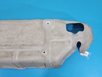 Osłona Mercedes, Europejska, TERMICZNA TŁUMIKA TYLNA Mercedes CLA C118 X118 1.3b