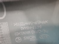 Deska rozdzielcza airbag pasażera kokpit kia Stonic 17-20