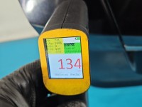 Klapa tył Ford Fiesta Mk7 HB 3d D9