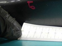 Klapa tył Opel Insignia A kombi 5d grafitowy Z177 Klapa tył Opel Insignia A kombi 5d grafitowy Z177