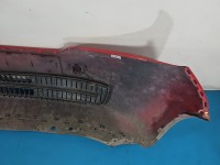 Zderzak przód Skoda Citigo 11-19 czerwony LY3D