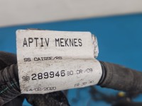 Wiązka instalacja 9828994680, 9828994680, Europejska, tylnej belki Peugeot 508 II 18- 9828994680