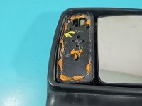 Lusterko lewe pin Vw Crafter 06- HB 4d kolor biały europa