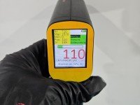 DRZWI PRZÓD PRAWE PASAŻERA Johnston c40 zamiatarka 5d