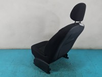 Fotel lewy przód kierowcy Dacia Sandero II 12-20 EU 5d Producent części: Dacia, Europejska, Bez podgrzewania