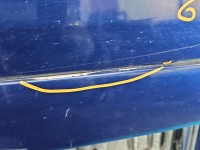 Klapa tył Opel Zafira A HB 5d Z21B Klapa tył Opel Zafira A HB 5d Z21B