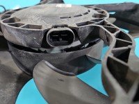 Wentylatory Wentylator chłodnicy Nissan Qashqai I J10 06-13 1.6 dci