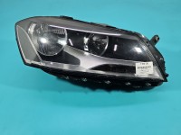Reflektor prawy lampa przód Vw Passat B7 EUROPA