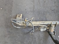 Hak holowniczy Land rover range Evoque I 11-18