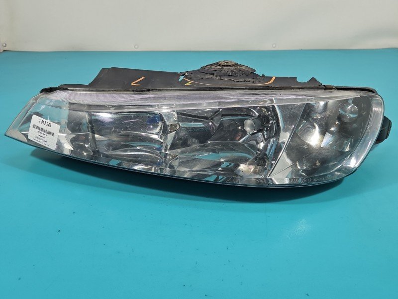 Reflektor lewy lampa przód Peugeot 406 EUROPA