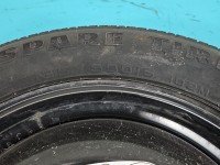 Koło zapasowe 16" dojazdowe dojazdówka Suzuki Sx4 S-Cross 13-21 5x114.3, Maxxis, 135 mm, Profil opony: 90, 4jx16 et50 MAXXIS...