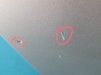 Drzwi tył prawe Opel Astra V K kombi 5d Z176